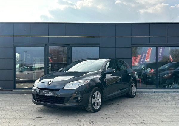 Renault Megane cena 15900 przebieg: 190000, rok produkcji 2009 z Chełmno małe 352